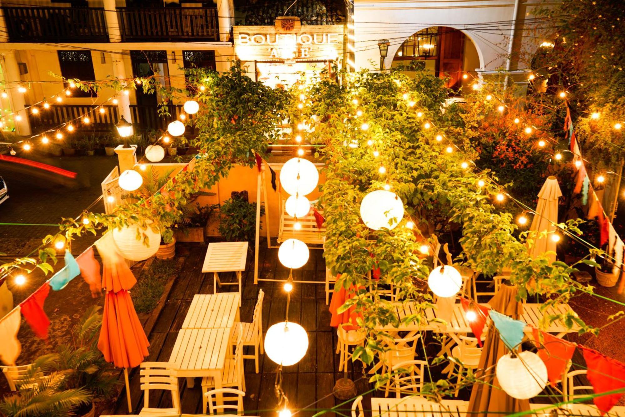Frangipani Motel 갈레 외부 사진