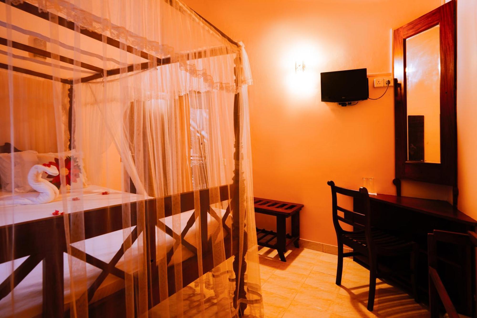 Frangipani Motel 갈레 외부 사진