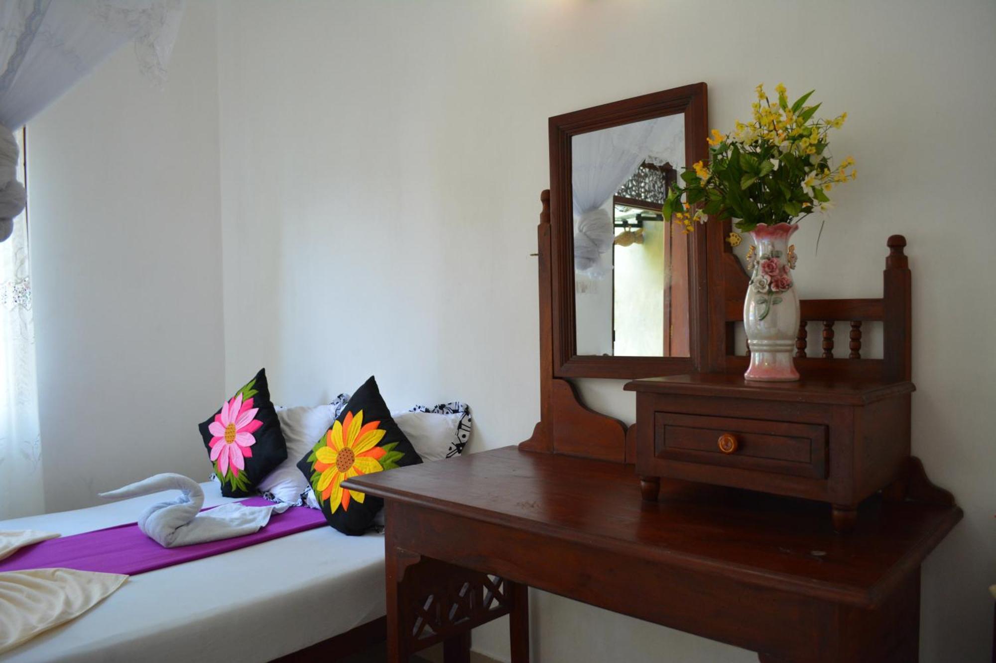 Frangipani Motel 갈레 객실 사진