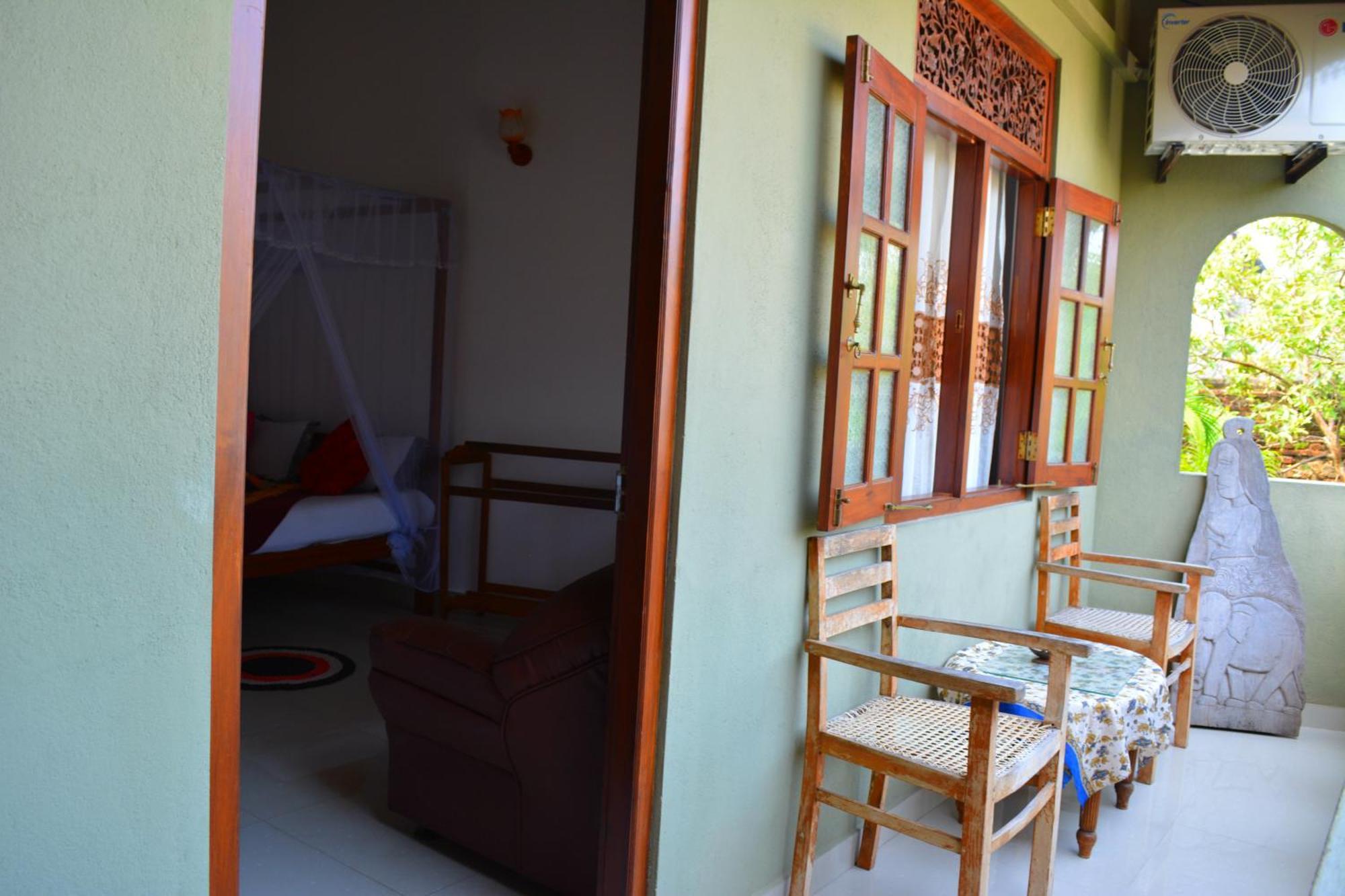 Frangipani Motel 갈레 객실 사진