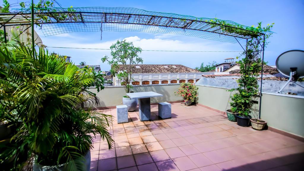 Frangipani Motel 갈레 외부 사진