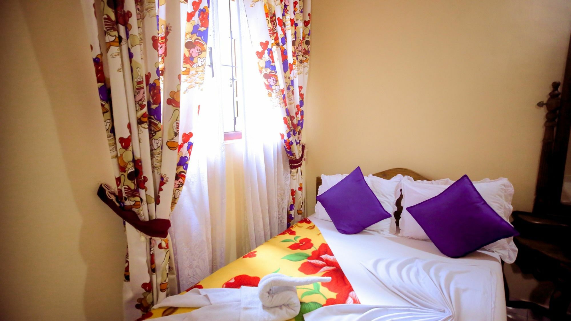 Frangipani Motel 갈레 외부 사진