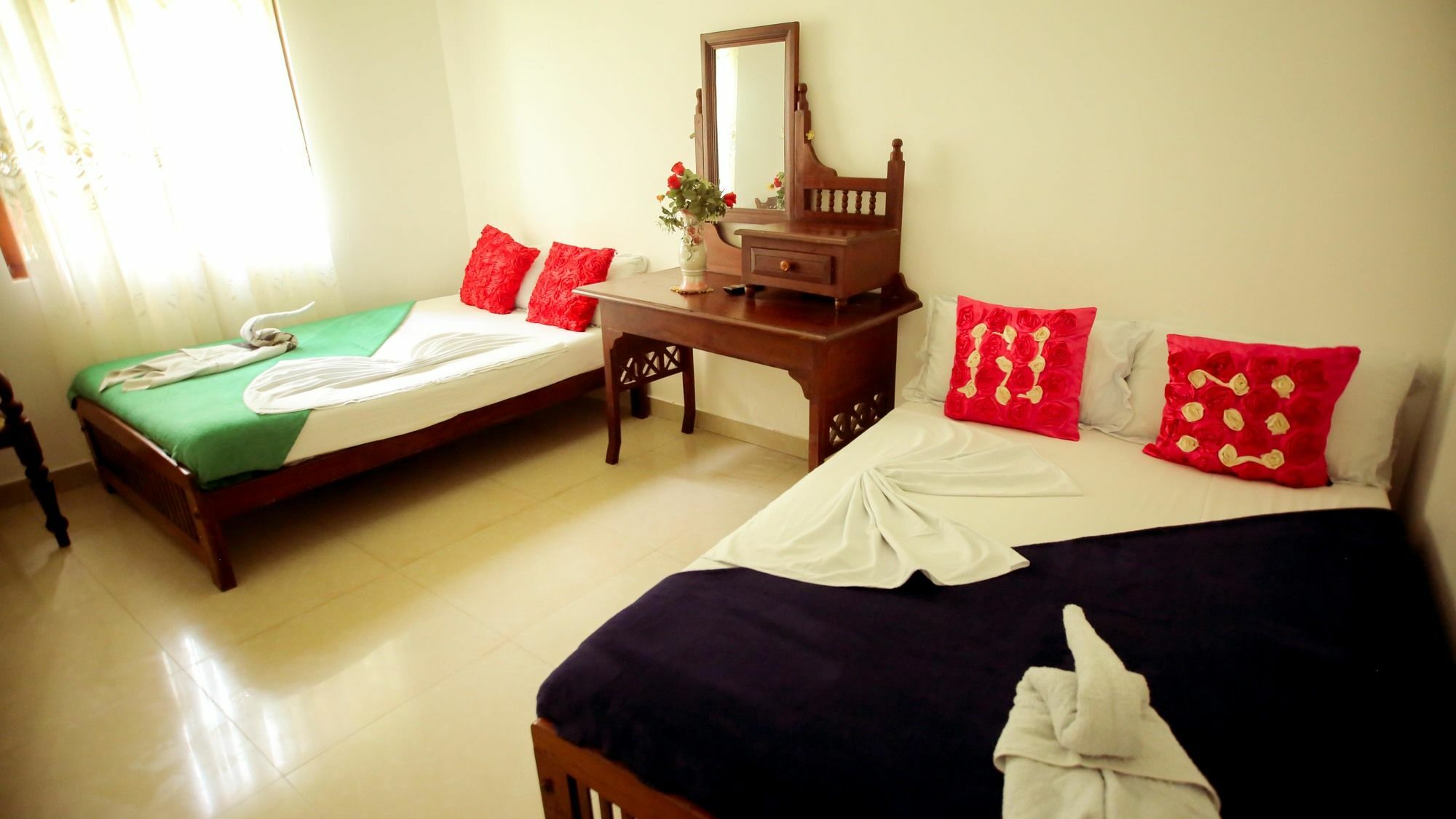 Frangipani Motel 갈레 외부 사진