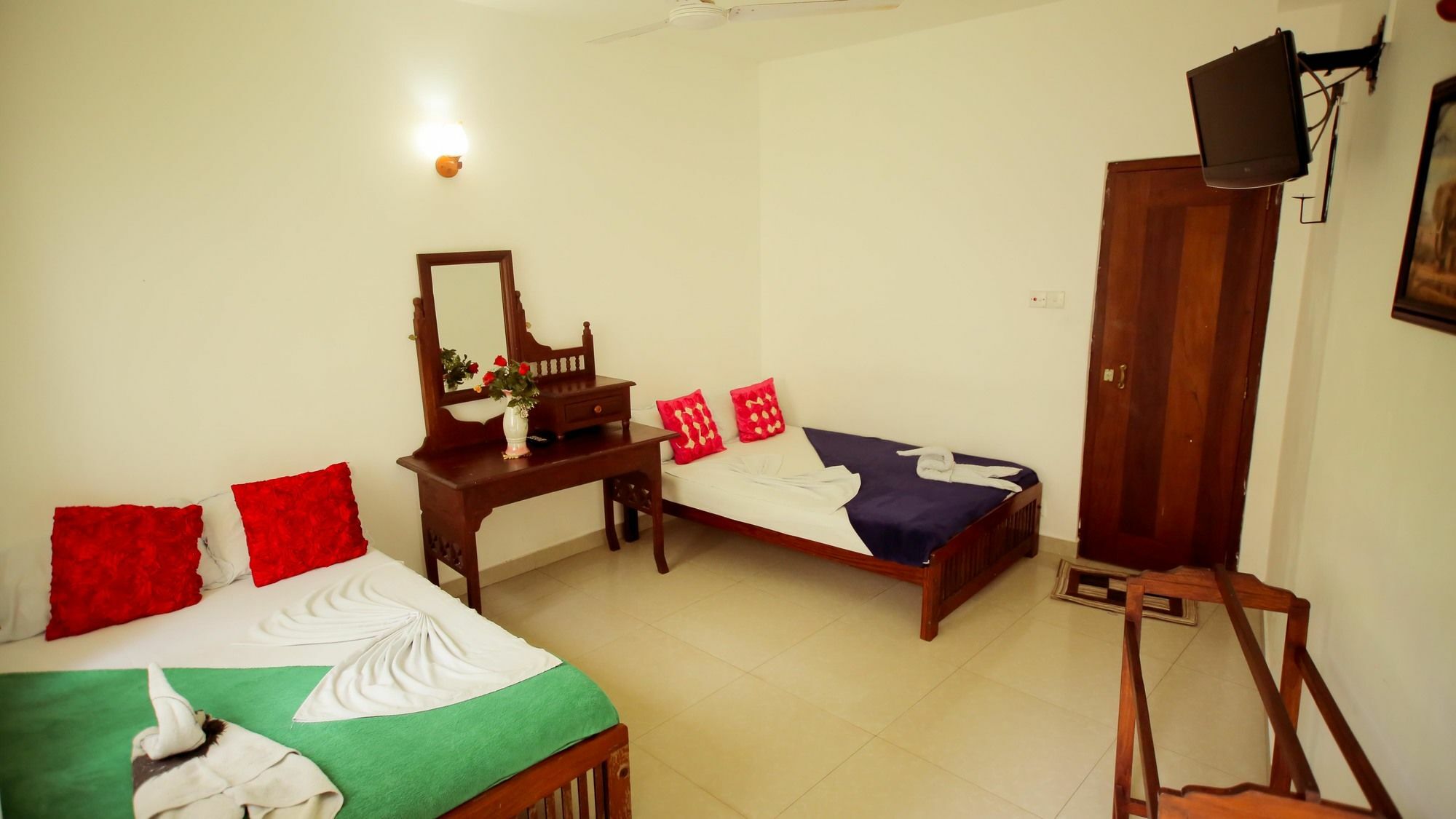 Frangipani Motel 갈레 외부 사진