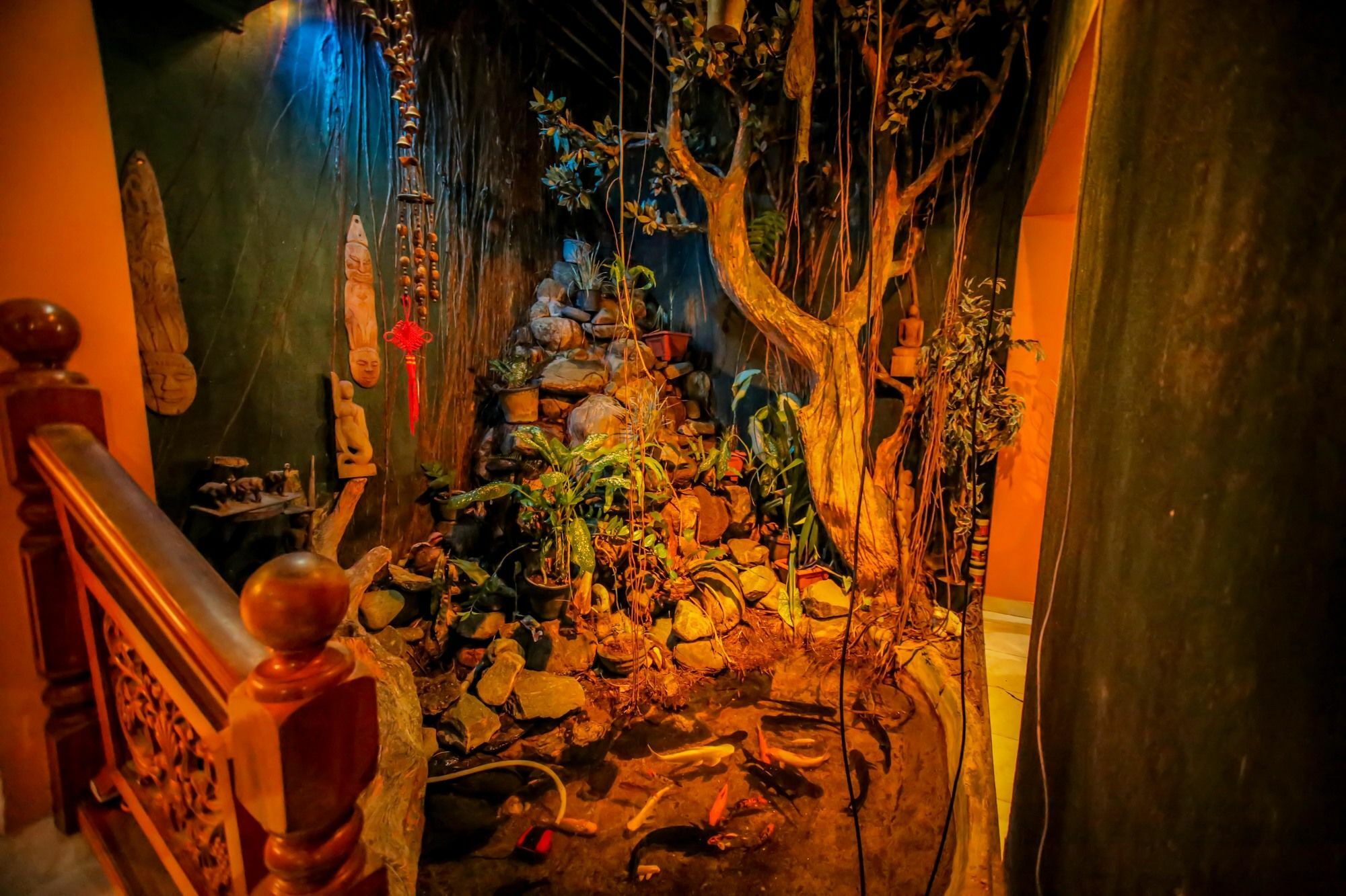 Frangipani Motel 갈레 외부 사진