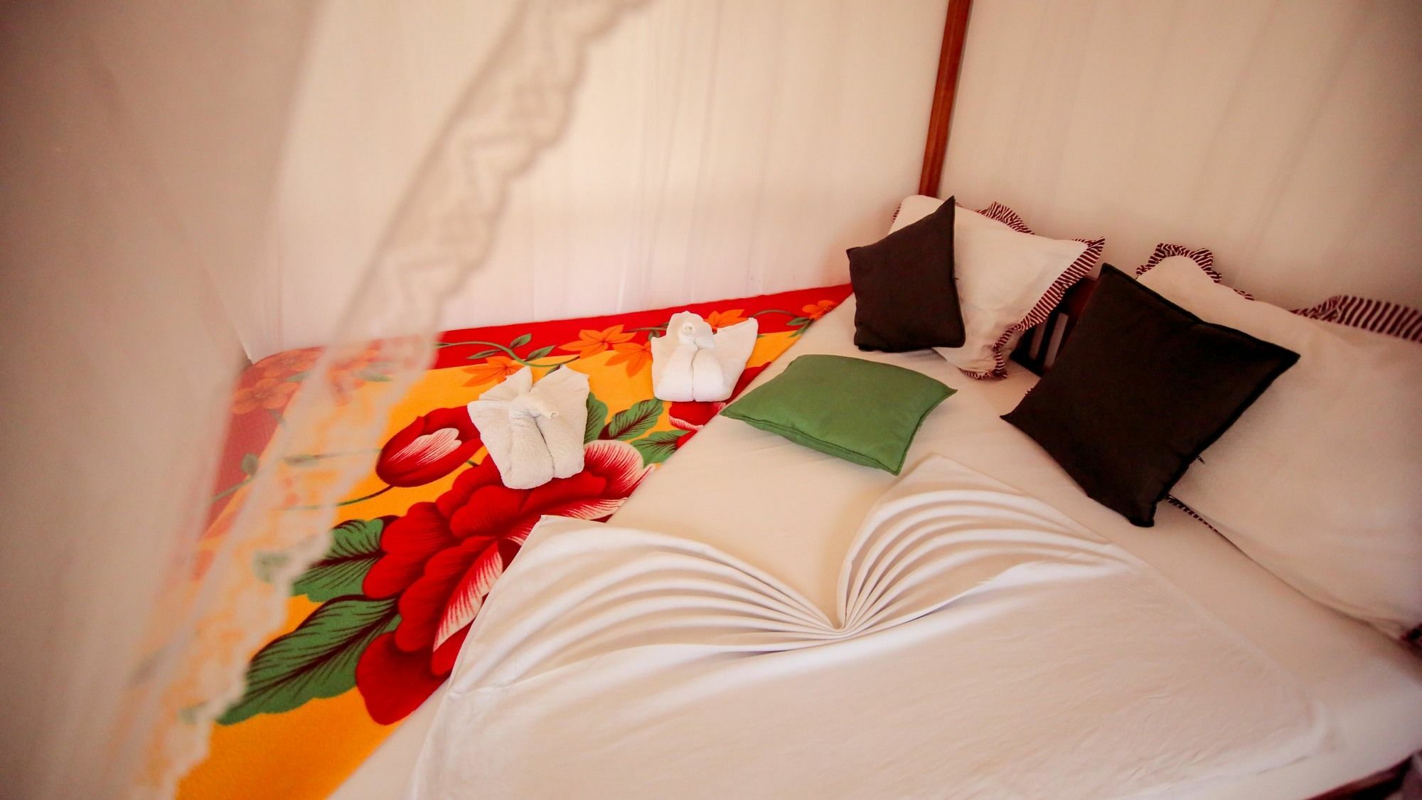 Frangipani Motel 갈레 외부 사진