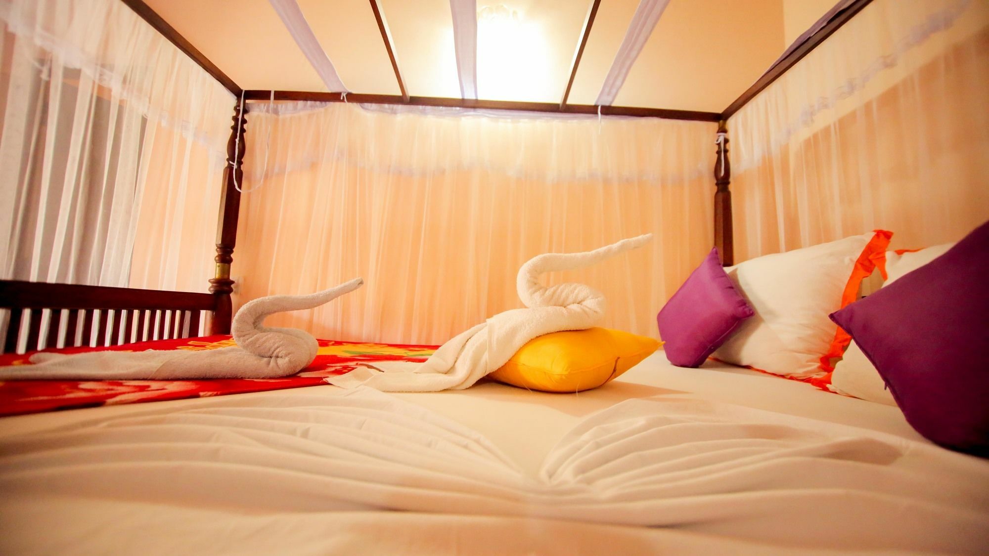 Frangipani Motel 갈레 외부 사진